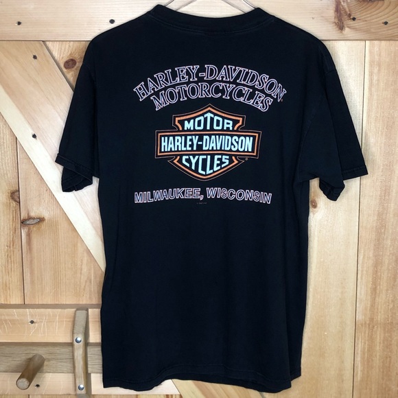 Harley-Davidson Other - harley davidson | vintage milwaukee wisconson harl